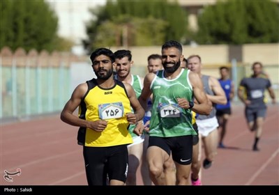 برگزار،بوشهر،مرحله،سپاه،پاسداران،ميداني،مسابقات،برگزاري،ورزش ...