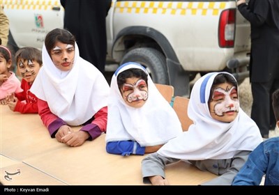 جهاد فرهنگی در محروم‌ترین نقطه استان بوشهر