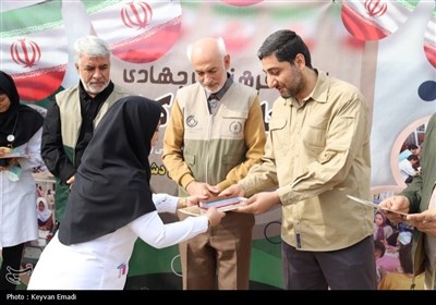 جهاد فرهنگی در محروم‌ترین نقطه استان بوشهر