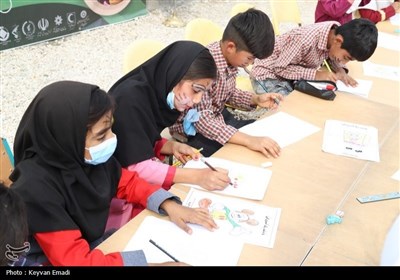 جهاد فرهنگی در محروم‌ترین نقطه استان بوشهر