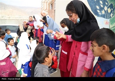 جهاد فرهنگی در محروم‌ترین نقطه استان بوشهر