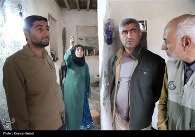 جهاد فرهنگی در محروم‌ترین نقطه استان بوشهر
