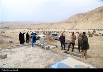 جهاد فرهنگی در محروم‌ترین نقطه استان بوشهر