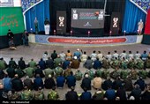 آیین گرامیداشت سالگرد شهادت حاج قاسم سلیمانی و رحلت آیت‌الله مصباح یزدی