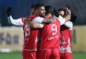 Persepolis Defeats Havadar: IPL