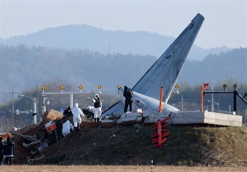 South Korea Police Raid Jeju Air, Muan Airport over Fatal Plane Crash