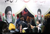 اربعین امسال صدای مقاومت ملت ایران است