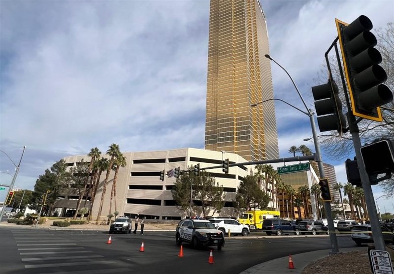 1 Dead, 7 Injured After Tesla Cybertruck Explodes outside Trump Hotel in Las Vegas