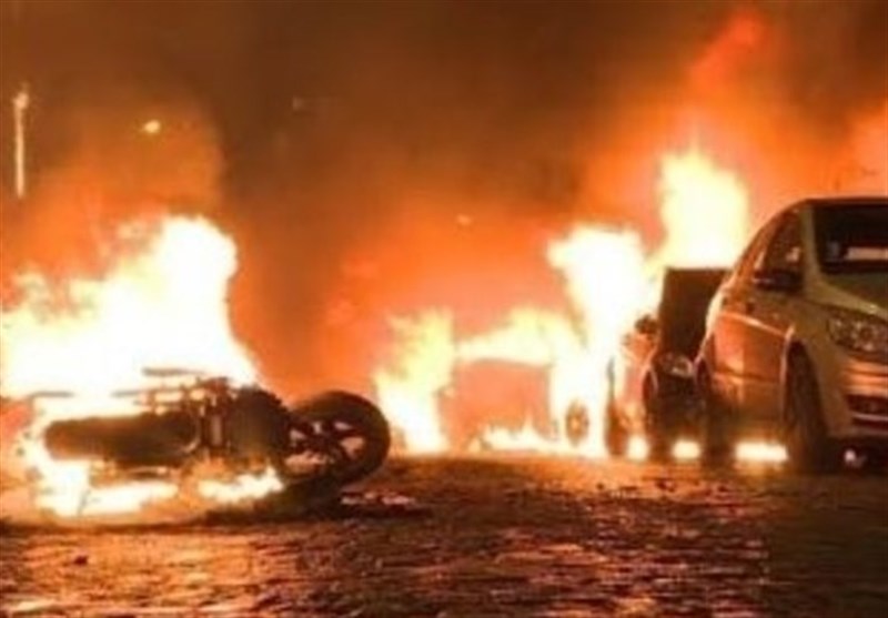 Almost 1,000 Cars Set Ablaze during New Year Celebrations in France