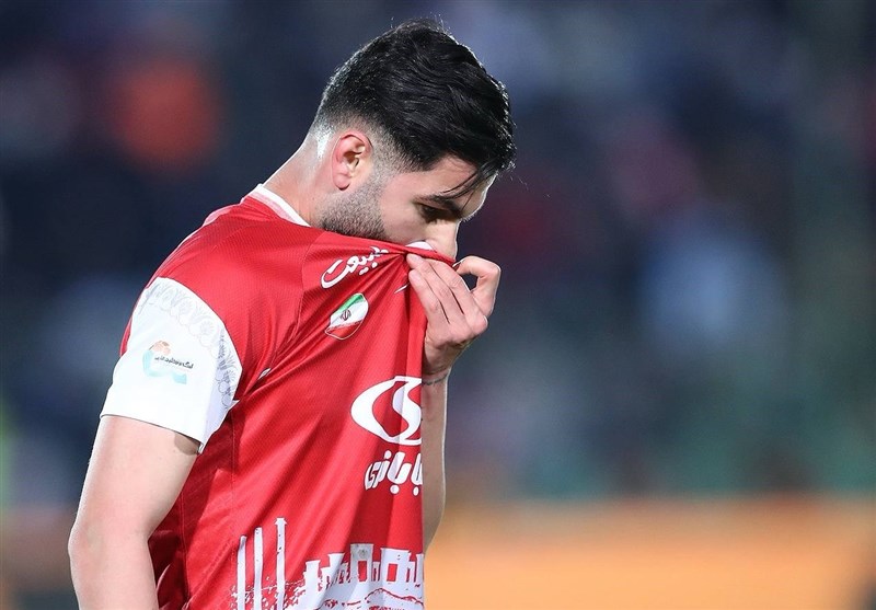 تمدید قرارداد سلمانی با پرسپولیس