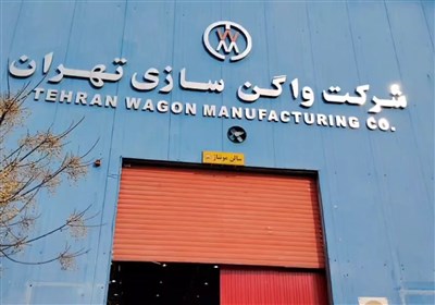 روایت تولید قطار ملی در واگنسازی جنوب تهران