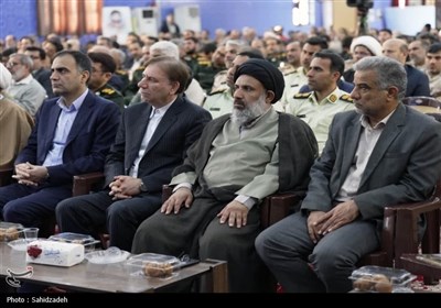 همایش ستارگان مقاومت در بوشهر