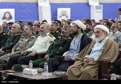 همایش ستارگان مقاومت در بوشهر