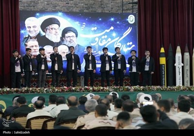 همایش ستارگان مقاومت در بوشهر