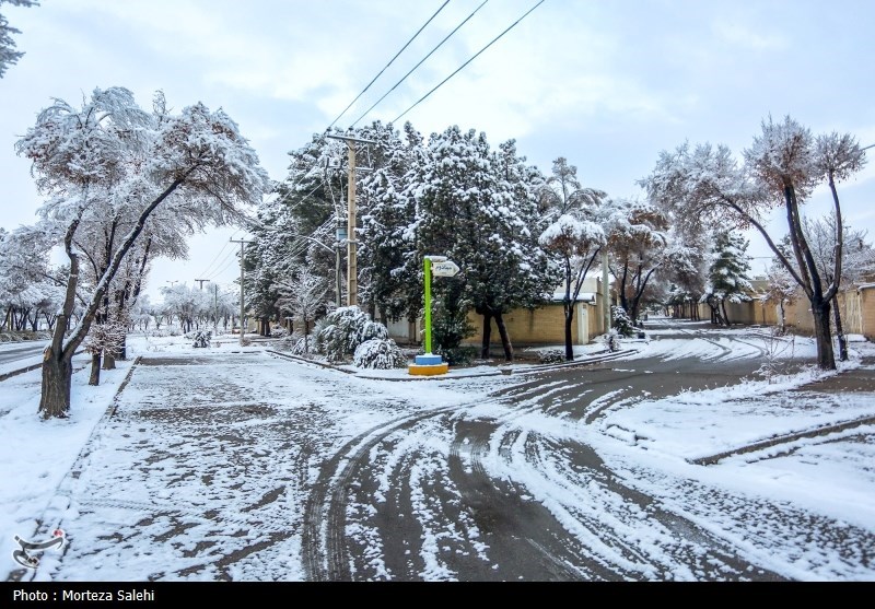 هواشناسی ایران1403/10/15؛ سامانه بارشی در راه ایران