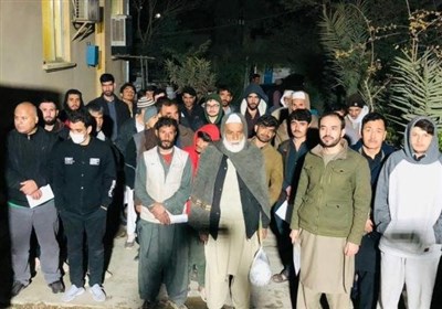 پاکستان 345 پناهجوی افغان را از زندان آزاد کرد