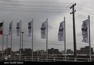 بارش اولین برف زمستانی در کرمان