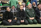 مراسم پنجمین سالگرد شهادت سردار شهید حاج قاسم سلیمانی در مصلی تهران