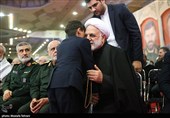 مراسم پنجمین سالگرد شهادت سردار شهید حاج قاسم سلیمانی در مصلی تهران