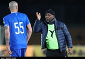 Pitso Mosimane to Remain Esteghlal Coach: Official