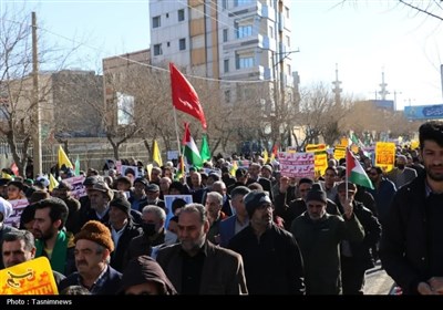 جمعه خشم در بجنوزذ