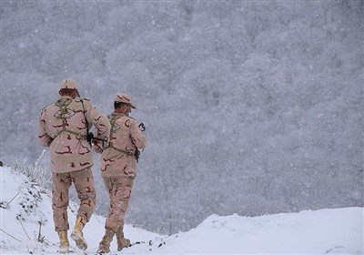 مرزبان ایوانی در کولاک و برف کردستان جانش را از دست داد