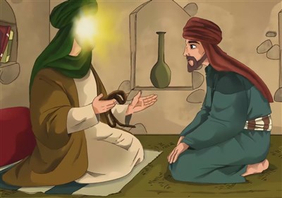 امام،هادي،ادب،علم،جوان،مدينه،بن،خدا،آموزش،غلام،سوگند،ديدم،نز ...