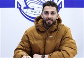 Tractor Forward Mehdi Abdi Joins Malavan