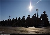 مرحله اول رزمایش اقتدار پیامبر اعظم 19 نیروی زمینی سپاه