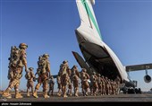 IRGC Deploys Special Forces to West Iran for Drill