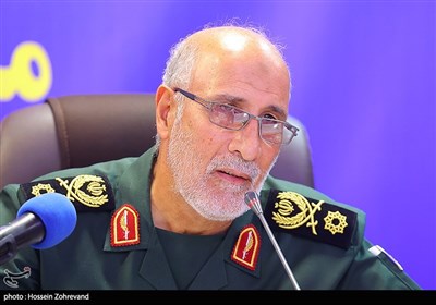 جلسه توجیهی مرحله اول رزمایش اقتدار پیامبر اعظم 19