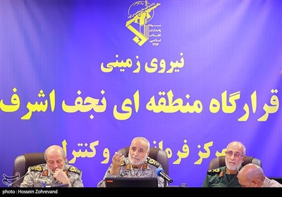 جلسه توجیهی مرحله اول رزمایش اقتدار پیامبر اعظم 19