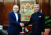 Iran, India Hold Political Talks