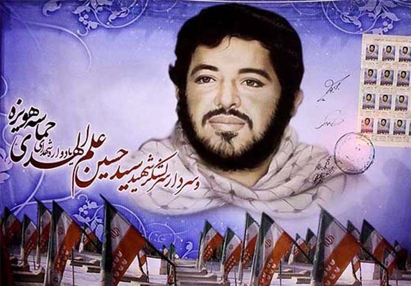 توصیف لحظه شهادت شهید محمد حسین علم الهدی از زبان همرزمان