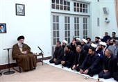 Ayatollah Khamenei Highlights Role of 3 Imams in Promoting Shiite Islam