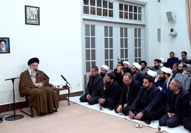 Ayatollah Khamenei Highlights Role of 3 Imams in Promoting Shiite Islam