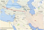 Иран обходит вмешательство Турции через коридор Персидский залив-Черное море