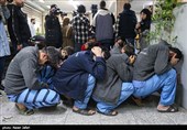 طرح 3روزه پلیس میامی به دستگیری 9 متهم و کشف 21 فقره سرقت انجامید