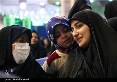 یادواره شهدای انفجار تروریستی 13 دی‌ماه کرمان