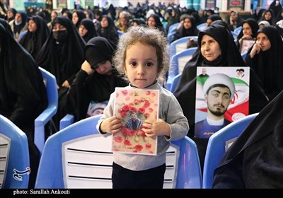 یادواره شهدای انفجار تروریستی 13 دی‌ماه کرمان