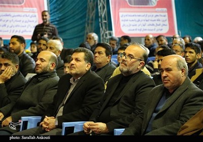 یادواره شهدای انفجار تروریستی 13 دی‌ماه کرمان