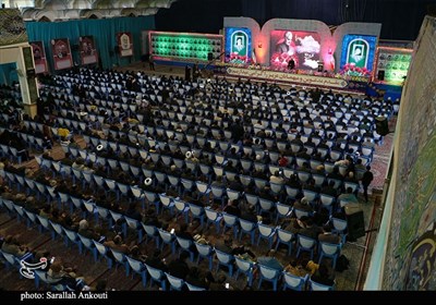 یادواره شهدای انفجار تروریستی 13 دی‌ماه کرمان