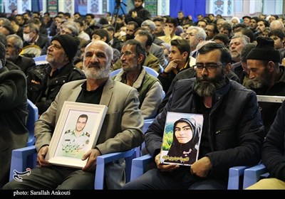 یادواره شهدای انفجار تروریستی 13 دی‌ماه کرمان