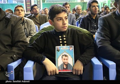 یادواره شهدای انفجار تروریستی 13 دی‌ماه کرمان