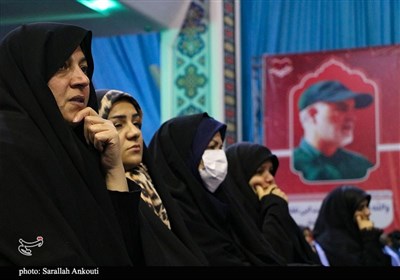 یادواره شهدای انفجار تروریستی 13 دی‌ماه کرمان