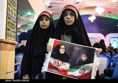 یادواره شهدای انفجار تروریستی 13 دی‌ماه کرمان