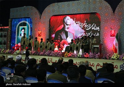 یادواره شهدای انفجار تروریستی 13 دی‌ماه کرمان