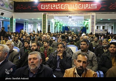 یادواره شهدای انفجار تروریستی 13 دی‌ماه کرمان