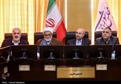 جلسه کمیسیون انرژی با حضور رئیس مجلس و وزرای نفت و نیرو