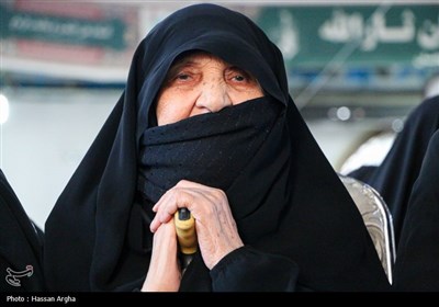 پنجمین سالگرد گرامیداشت شهید حاج قاسم سلیمانی و اولین اجلاسیه مادران قهرمان پرور